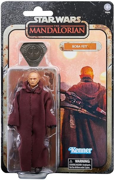 Hasbro Figure Boba Fett Sand Dweller 15cm