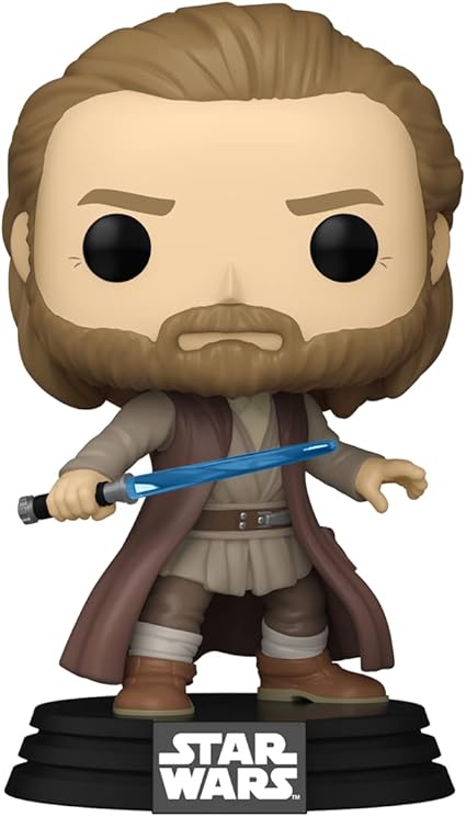 Funko POP! Star Wars Funko Pop Star Wars Obi-Wan Figure