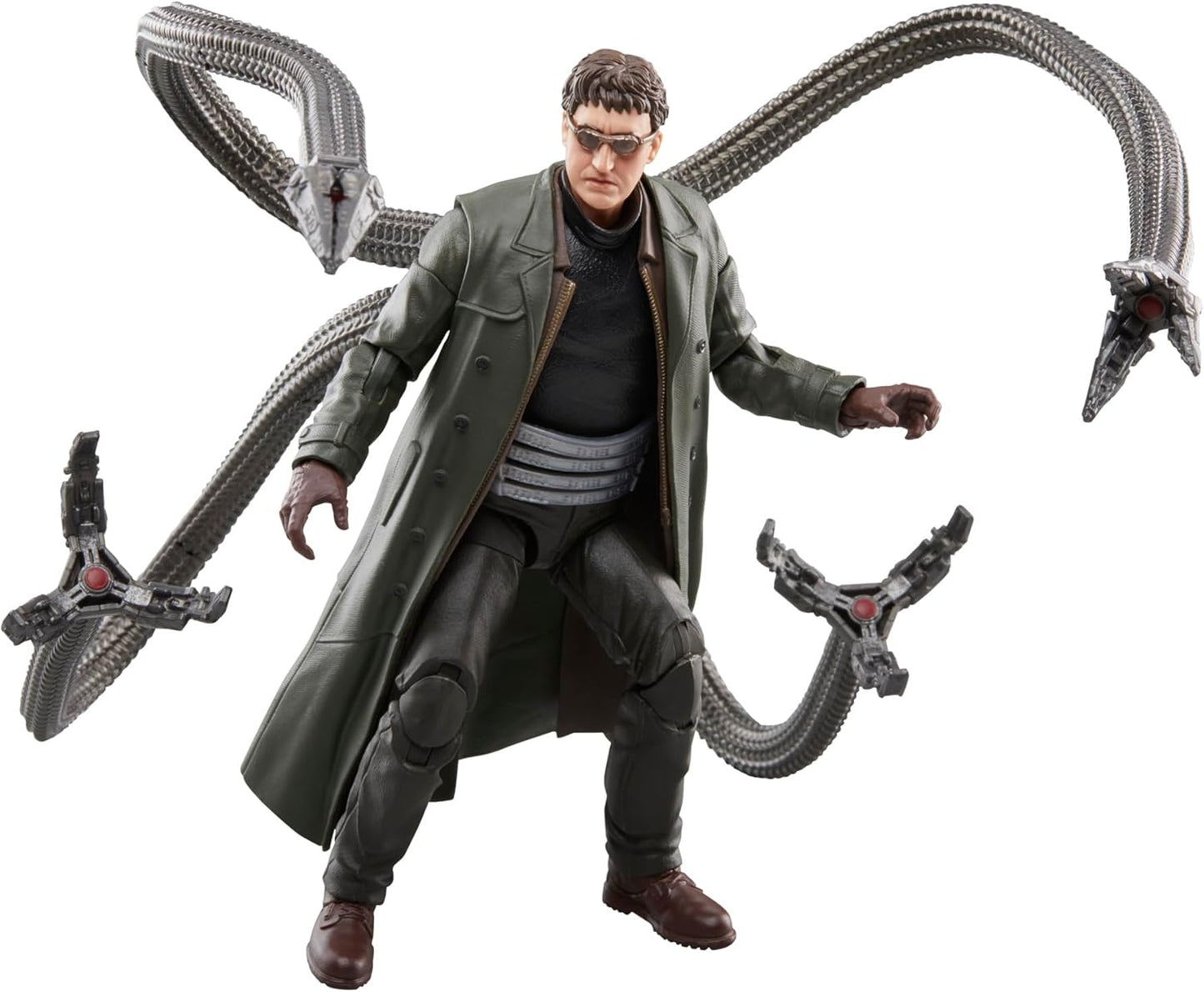 Hasbro Marvel Legends Series MARVEL Spider-Man 2 Doctor Octopus 6-inch (15cm) Size Action Figure, Ages 4 and up F7115 Genuine Product