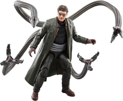 Hasbro Marvel Legends Series MARVEL Spider-Man 2 Doctor Octopus 6-inch (15cm) Size Action Figure, Ages 4 and up F7115 Genuine Product