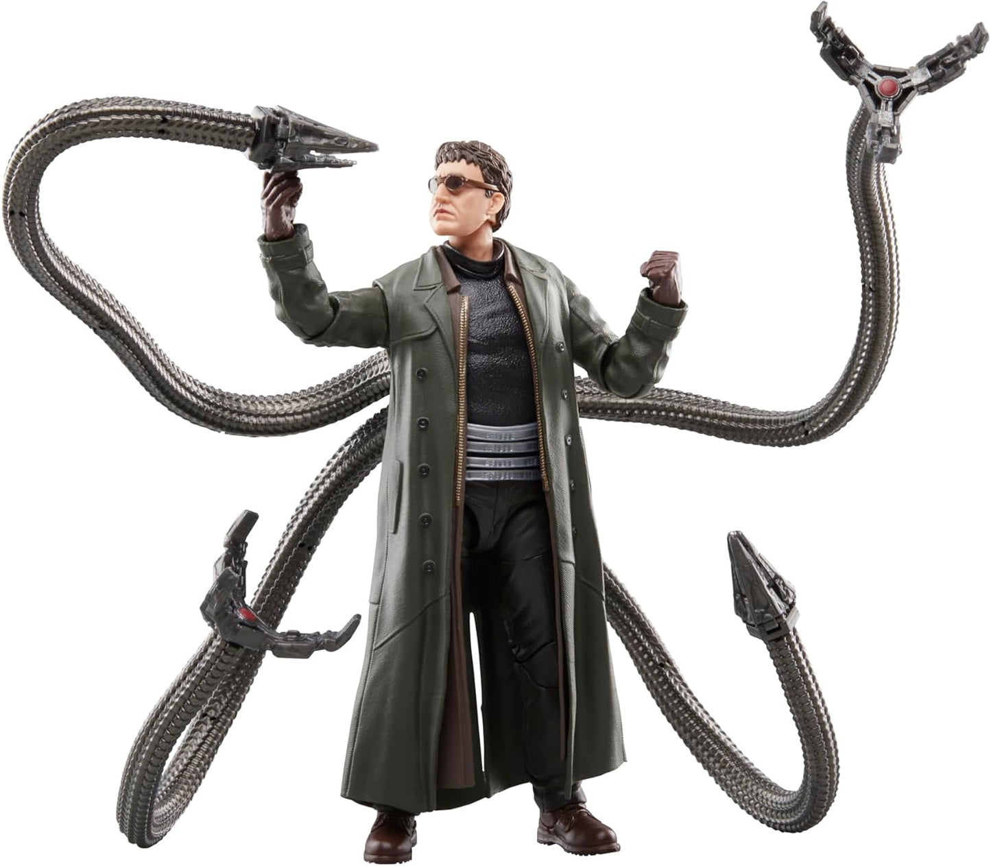 Hasbro Marvel Legends Series MARVEL Spider-Man 2 Doctor Octopus 6-inch (15cm) Size Action Figure, Ages 4 and up F7115 Genuine Product