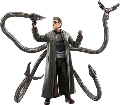 Hasbro Marvel Legends Series MARVEL Spider-Man 2 Doctor Octopus 6-inch (15cm) Size Action Figure, Ages 4 and up F7115 Genuine Product