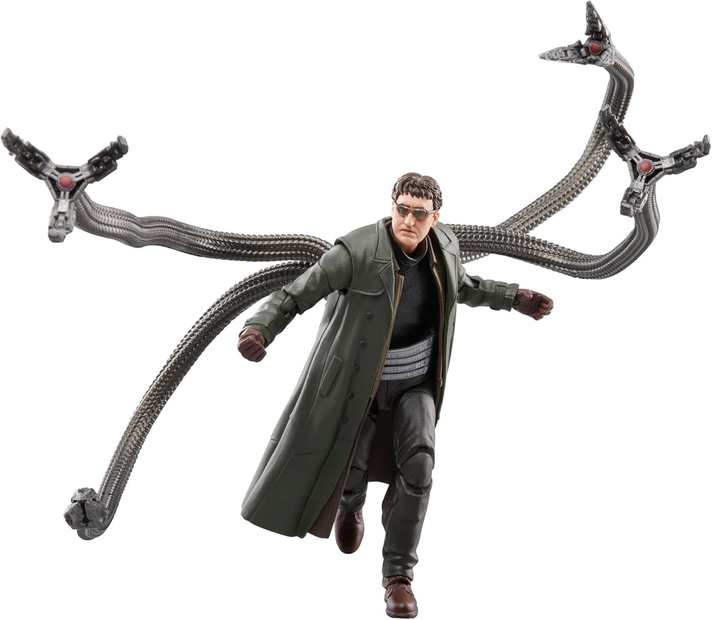Hasbro Marvel Legends Series MARVEL Spider-Man 2 Doctor Octopus 6-inch (15cm) Size Action Figure, Ages 4 and up F7115 Genuine Product