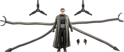 Hasbro Marvel Legends Series MARVEL Spider-Man 2 Doctor Octopus 6-inch (15cm) Size Action Figure, Ages 4 and up F7115 Genuine Product