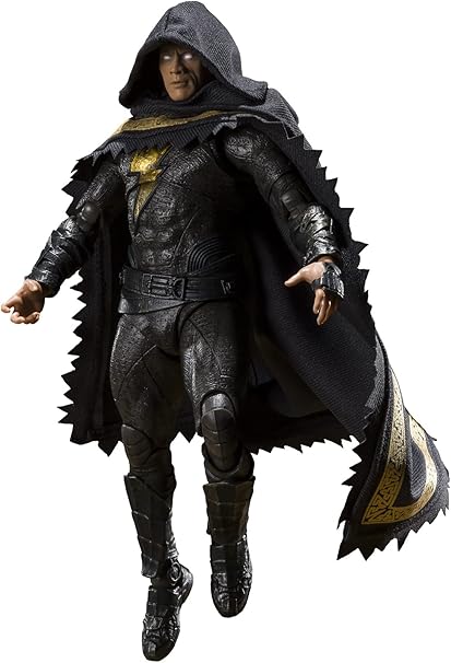 TAMASHII NATIONS S.H.Figuarts Black Adam approximately 165mm PVC&ABS&cloth painted movable figure BAS64170