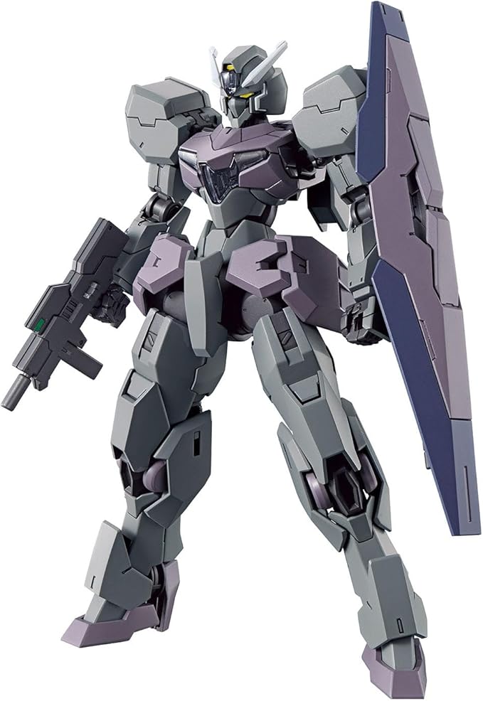 BANDAI SPIRITS HG Mobile Suit Gundam Witch of Mercury Gunvolva 1/144 scale color-coded plastic model
