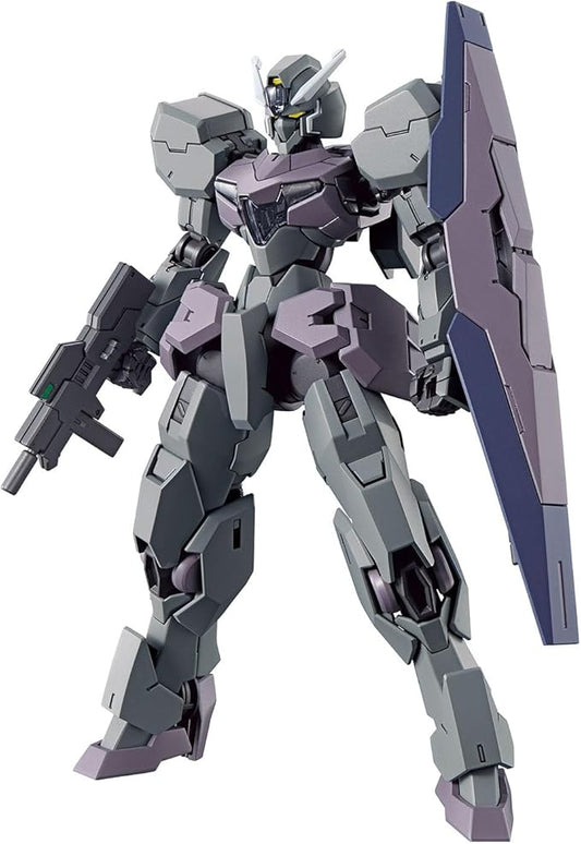 BANDAI SPIRITS HG Mobile Suit Gundam Witch of Mercury Gunvolva 1/144 scale color-coded plastic model