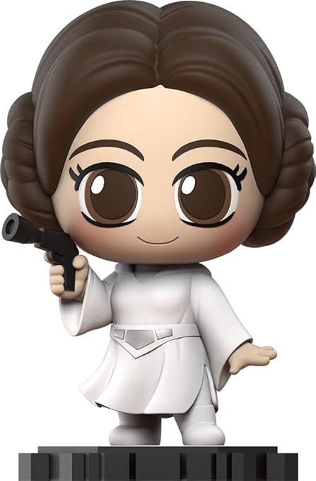 Cosbi Star Wars Collection Movie "Star Wars" Princess Leia #008 Non-Scale Figure