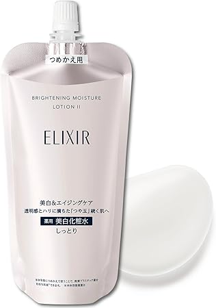 ELIXIR Lotion [Old Model] Brightening Lotion WT 2 Moist Type Refill 150mL Quasi-drug White ELIXIR