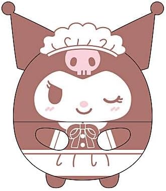 [Kuromi] Sanrio Characters Fuwakororin 3