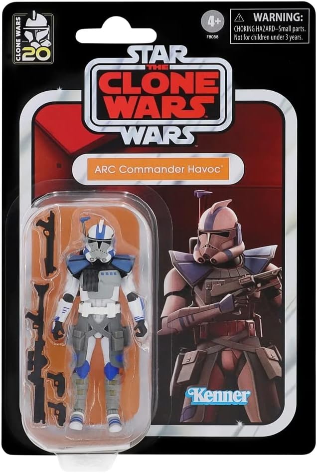 Star Wars Vintage Collection Havoc