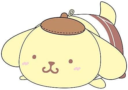 [Pompompurin] Sanrio Characters Potekoro Mascot 3
