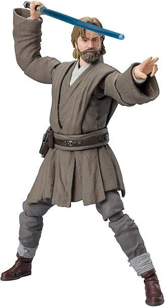 TAMASHII NATIONS S.H.Figuarts Obi-Wan Kenobi (STAR WARS: Obi-Wan Kenobi) Approx. 150mm PVC&ABS&Cloth painted movable figure