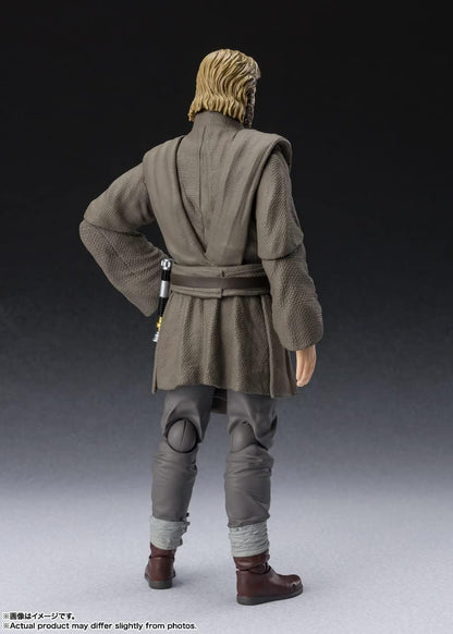 TAMASHII NATIONS S.H.Figuarts Obi-Wan Kenobi (STAR WARS: Obi-Wan Kenobi) Approx. 150mm PVC&ABS&Cloth painted movable figure