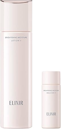 Elixir White [Quasi-drug] Brightening Lotion WT 2 Limited Set aE Lotion/Lotion Set 170mL+18mL