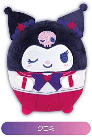 [Kuromi] Sailor Moon Eternal the Movie x Sanrio Characters Collaboration Fuwakoro Rin