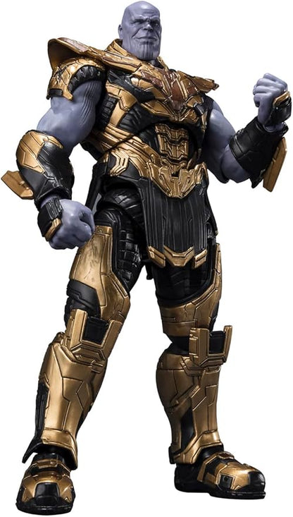 TAMASHII NATIONS S.H.Figuarts Avengers/Endgame Thanos -《FIVE YEARS LATER~2023》EDITION- (THE INFINITY SAGA) Approx. 195mm PVC&ABS painted movable figure