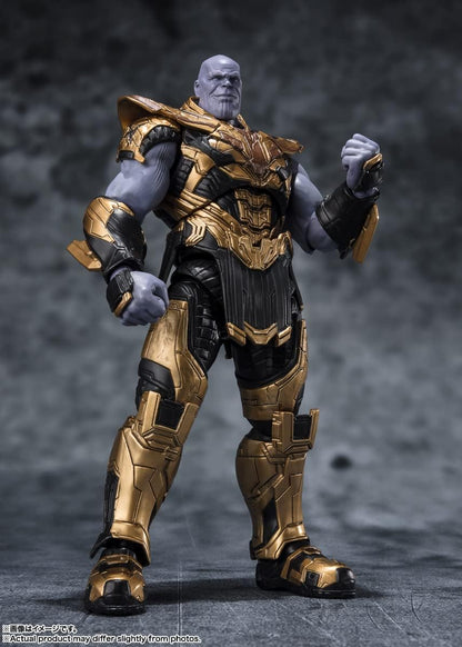 TAMASHII NATIONS S.H.Figuarts Avengers/Endgame Thanos -《FIVE YEARS LATER~2023》EDITION- (THE INFINITY SAGA) Approx. 195mm PVC&ABS painted movable figure