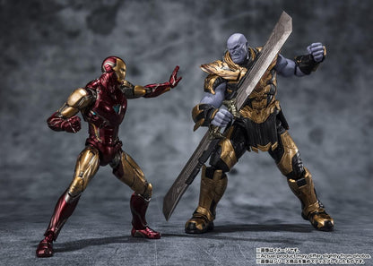 TAMASHII NATIONS S.H.Figuarts Avengers/Endgame Thanos -《FIVE YEARS LATER~2023》EDITION- (THE INFINITY SAGA) Approx. 195mm PVC&ABS painted movable figure