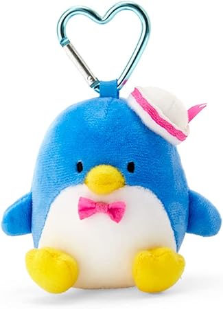 Sanrio Tuxedo Sam Mini Mascot Holder 307041 Multicolor