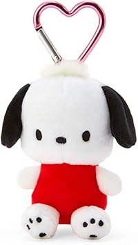 Sanrio Pochacco Mini Mascot Holder 305863