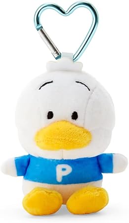 Sanrio Duck Peckle Mini Mascot Holder 307475