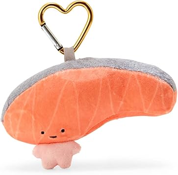 Sanrio KIRIMI-chan. Mini mascot holder 307351