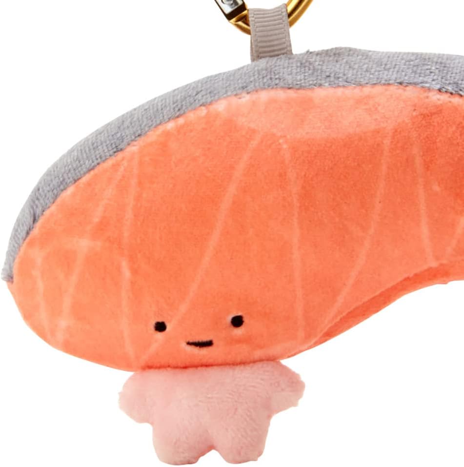 Sanrio KIRIMI-chan. Mini mascot holder 307351