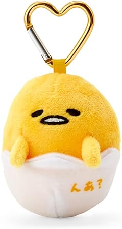 Sanrio Gudetama Mini Mascot Holder 307246