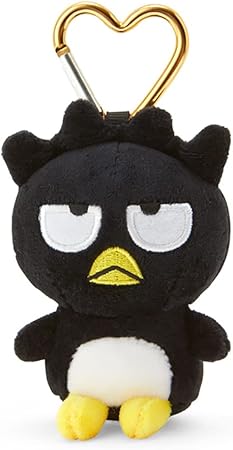 Sanrio Bad Badtz Maru Mini Mascot Holder 307114 Women's Black