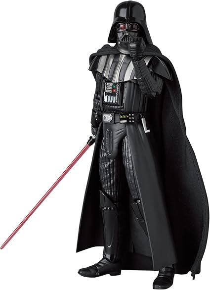 MEDICOM TOY MAFEX No.211 DARTH VADER (TM) (Rogue One Ver.1.5) Height approx. 160mm Non-scale Painted Action Figure