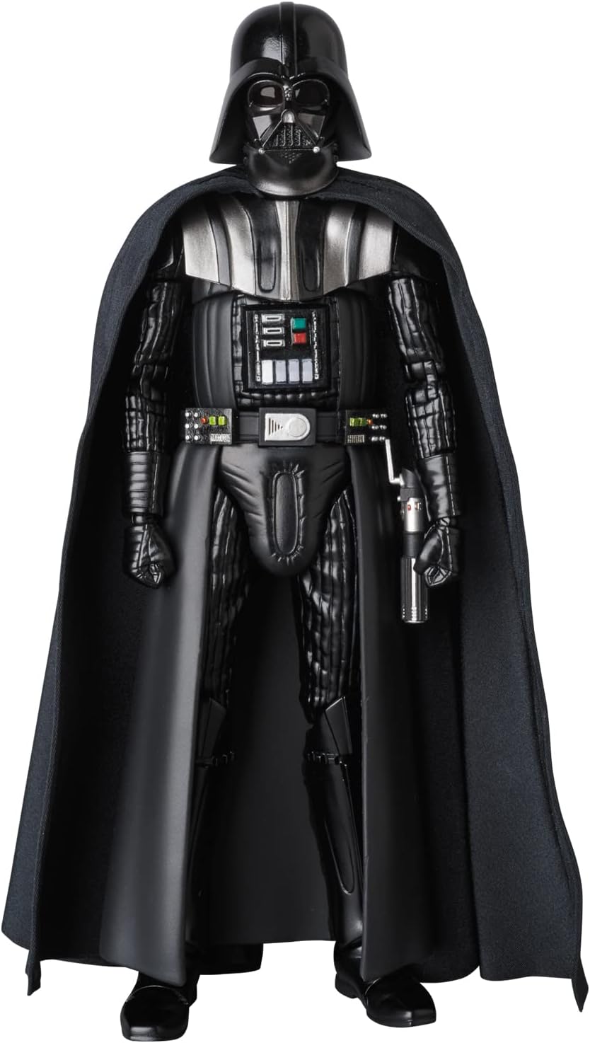 MEDICOM TOY MAFEX No.211 DARTH VADER (TM) (Rogue One Ver.1.5) Height approx. 160mm Non-scale Painted Action Figure