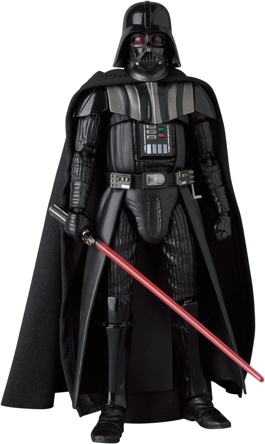 MEDICOM TOY MAFEX No.211 DARTH VADER (TM) (Rogue One Ver.1.5) Height approx. 160mm Non-scale Painted Action Figure