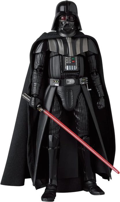 MEDICOM TOY MAFEX No.211 DARTH VADER (TM) (Rogue One Ver.1.5) Height approx. 160mm Non-scale Painted Action Figure