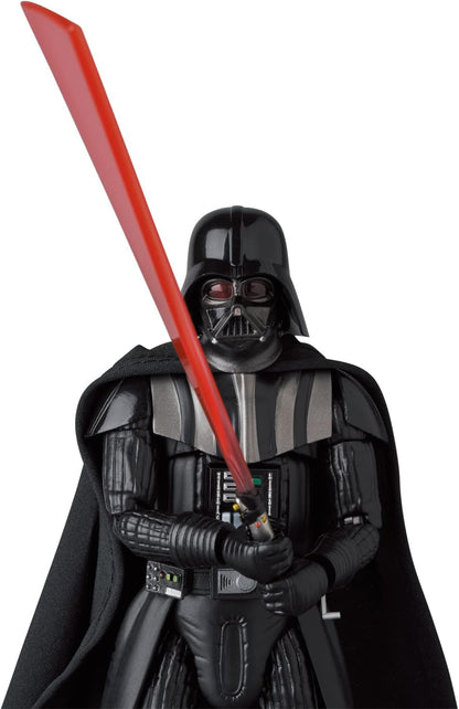 MEDICOM TOY MAFEX No.211 DARTH VADER (TM) (Rogue One Ver.1.5) Height approx. 160mm Non-scale Painted Action Figure