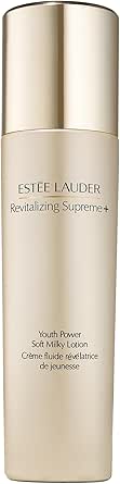 Estee Lauder Supreme Plus YP Milky Lotion 100ml Emulsion Aging Care Fuyo Flower Extract Moringa Seed Extract Moringa Extract Moisturizing Wrinkles Dullness Pores Dry Skin Moisturizing Moisturizing Firmness [Genuine Product]