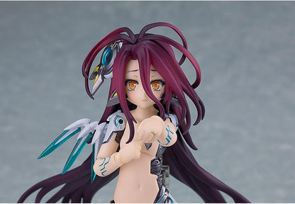 Max Factory figma No Game No Life Zero Shuvi Non-Scale Plastic Painted Movable Figure