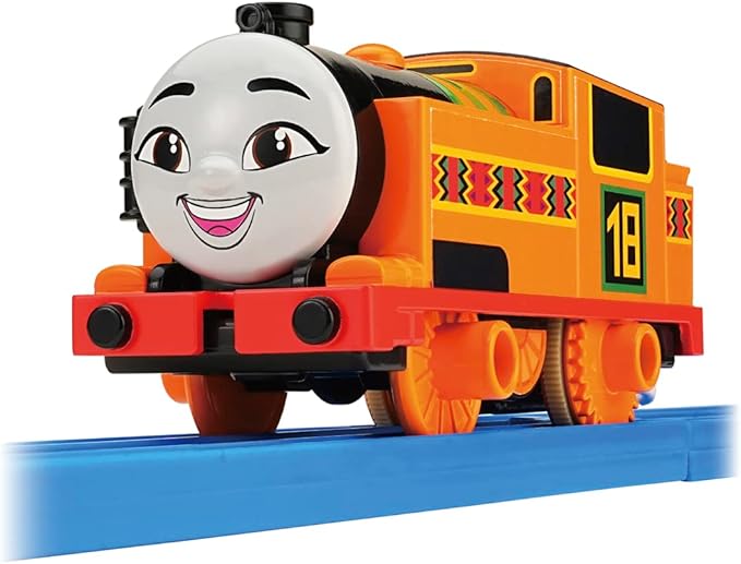 TAKARA TOMY Plarail Thomas GOGO Thomas Plarail Near Train Toy Ages 3+
