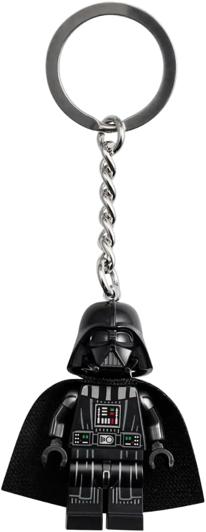 [LEGO] LEGO Star Wars Keychain Darth Vader 2023 Block Mini Figure 854236 Black