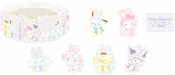 [Flake Type A] Sanrio Characters Masteriation