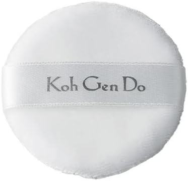 Koh Gen Do Gangwon-do Makeup Puff <For Pressed Powder>