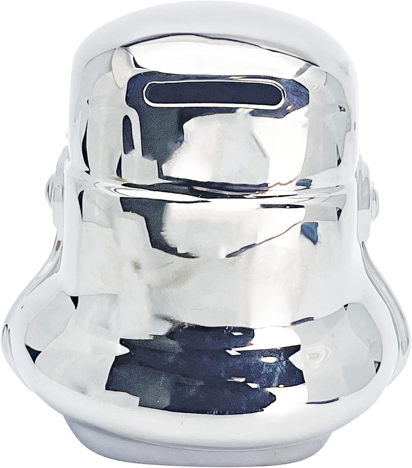 Sun Art Walt Disney Company 100th Anniversary D100 Star Wars Stormtrooper Silver Imperial Army Piggy Bank SAN4285-3
