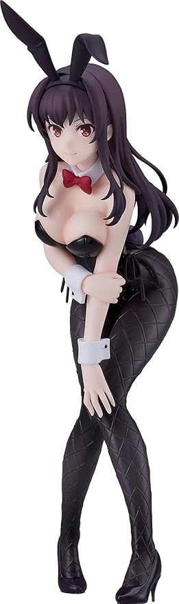 POP UP PARADE Saekano: How to Raise a Boring Girlfriend Fine Utaha Kasumigaoka Bunny Ver. Non-scale Plastic Painted Complete Figure