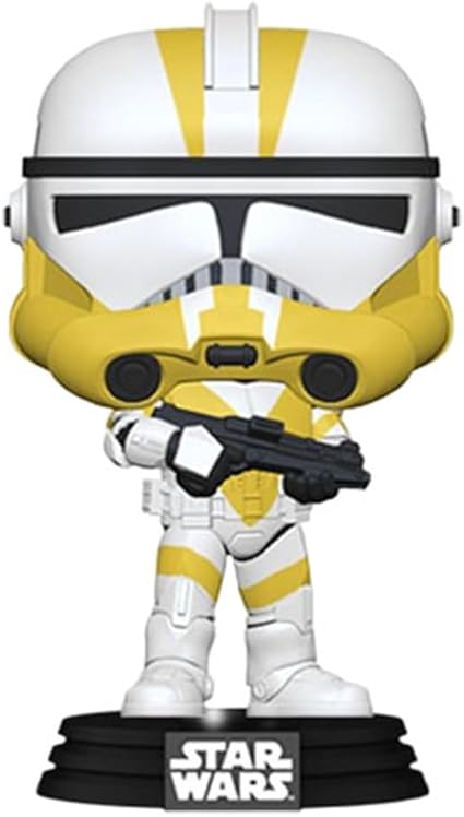 [Gamestop Exclusive] Funko POP! Star Wars Funko Pop Star Wars 13th Trooper Figure