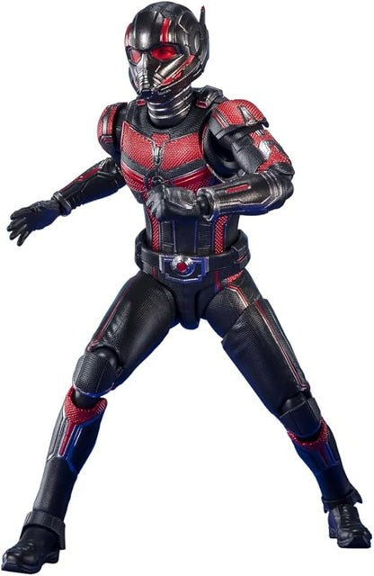 TAMASHII NATIONS S.H.Figuarts Antman (Antman & Wasp: Quantomania) Approx. 150mm ABS&PVC painted movable figure