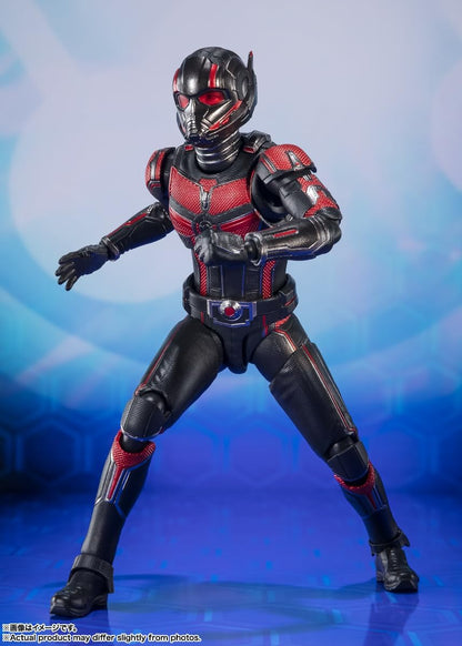 TAMASHII NATIONS S.H.Figuarts Antman (Antman & Wasp: Quantomania) Approx. 150mm ABS&PVC painted movable figure
