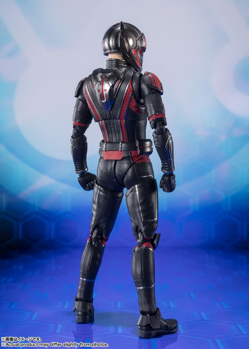 TAMASHII NATIONS S.H.Figuarts Antman (Antman & Wasp: Quantomania) Approx. 150mm ABS&PVC painted movable figure