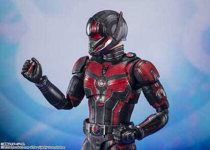 TAMASHII NATIONS S.H.Figuarts Antman (Antman & Wasp: Quantomania) Approx. 150mm ABS&PVC painted movable figure