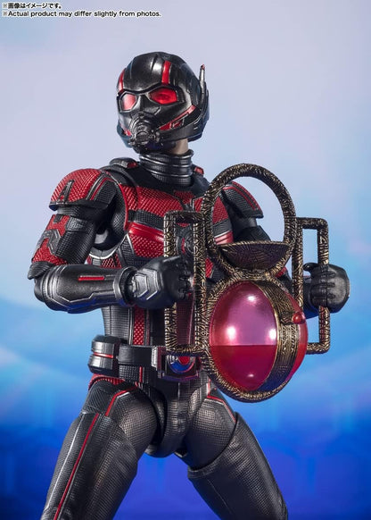 TAMASHII NATIONS S.H.Figuarts Antman (Antman & Wasp: Quantomania) Approx. 150mm ABS&PVC painted movable figure