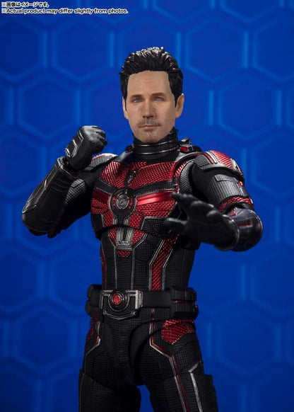 TAMASHII NATIONS S.H.Figuarts Antman (Antman & Wasp: Quantomania) Approx. 150mm ABS&PVC painted movable figure
